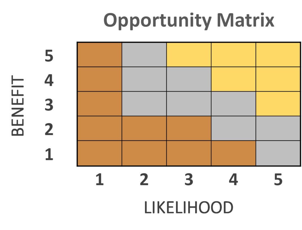 Opportunity Matrix