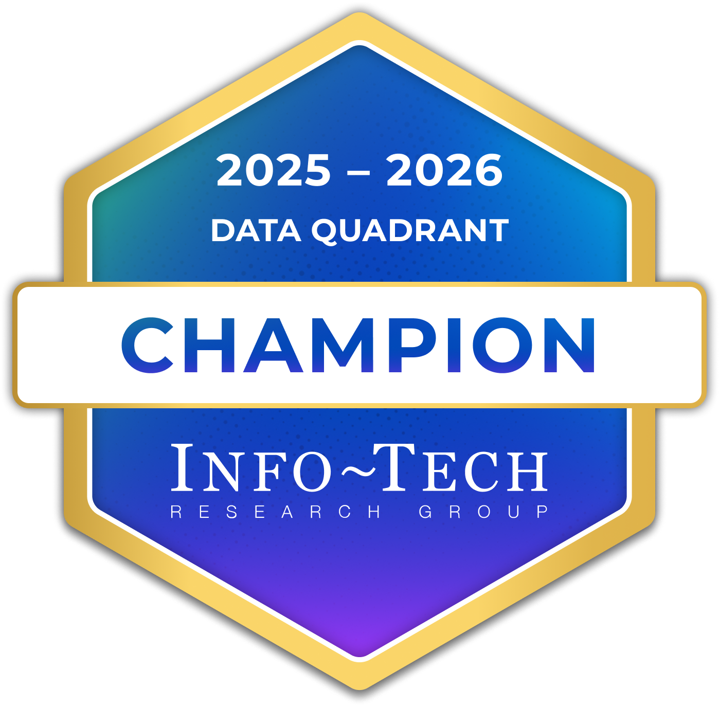 Info-Tech SoftwareReviews Data Quadrant Champion – Project Portfolio Management, 2025–2026