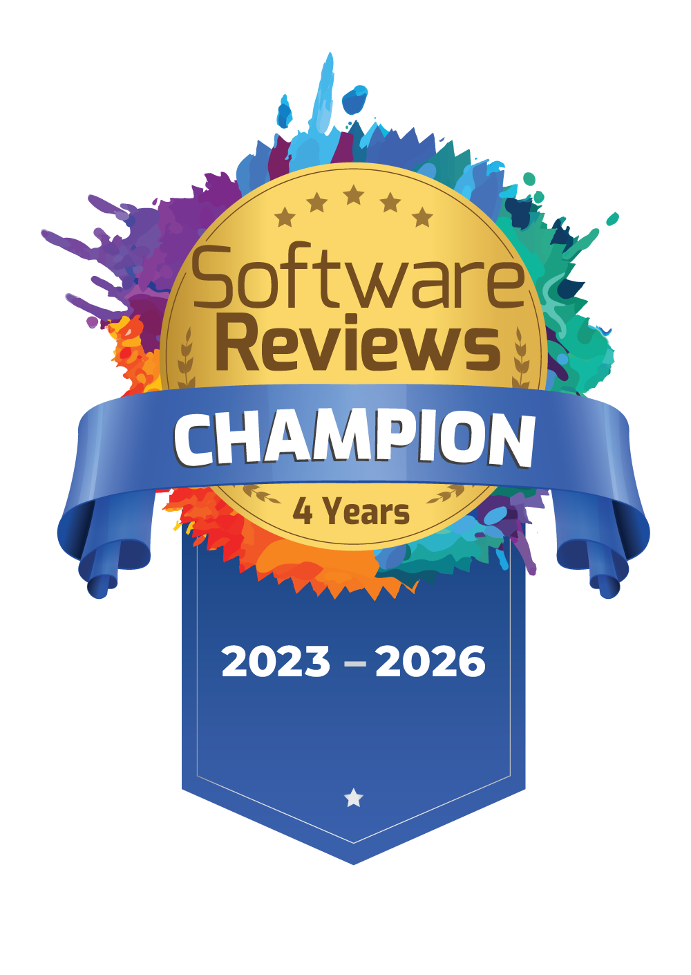 SoftwareReviews Emotional Footprint Champion – Project Portfolio Management Midmarket, 2023–2026